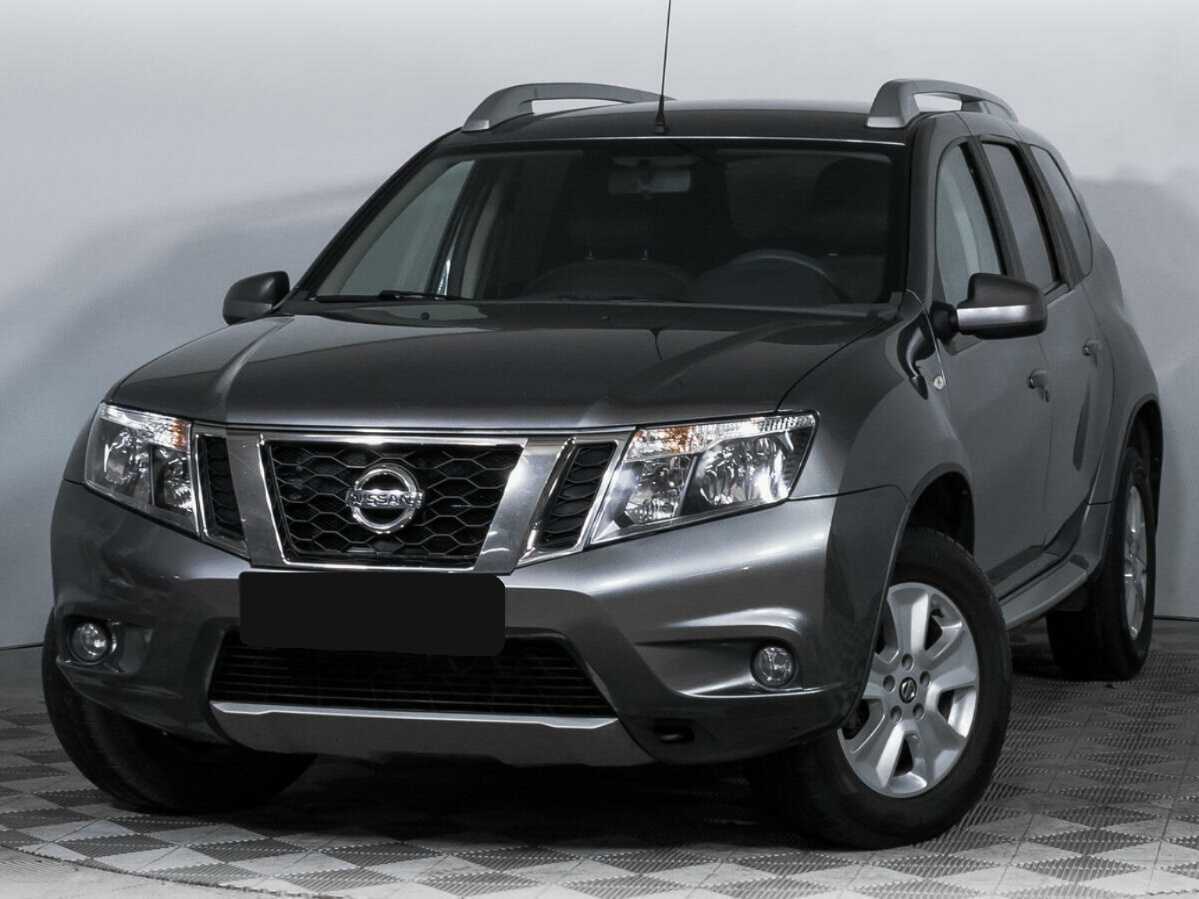 Nissan Terrano б/у, 2020, Автоматическая. Посмотреть фото