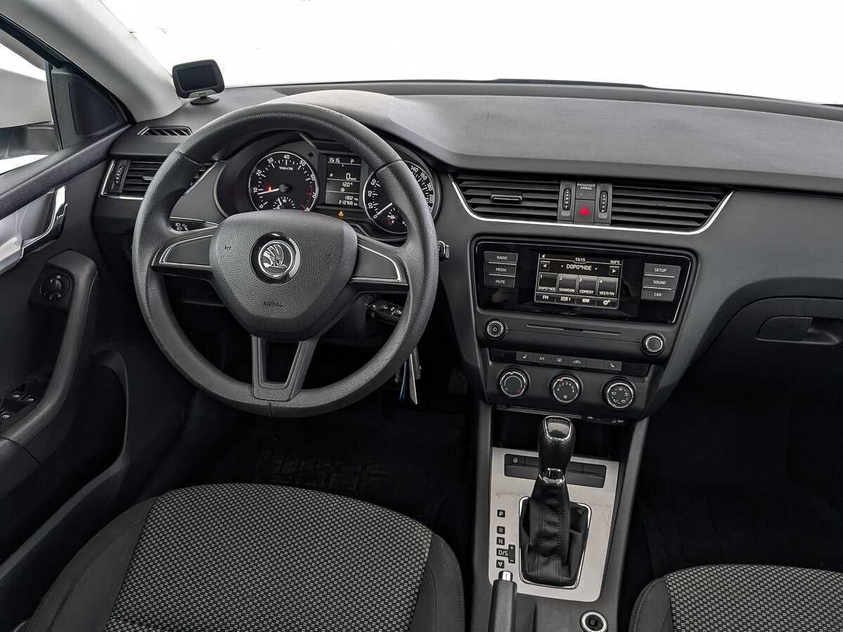 Skoda Octavia б/у, 2016, Автоматическая. Фото: #24