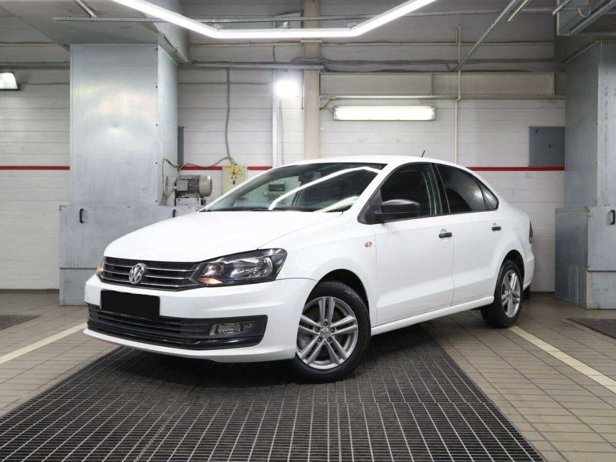 Volkswagen Polo б/у, 2017, Автоматическая. Фото: #0