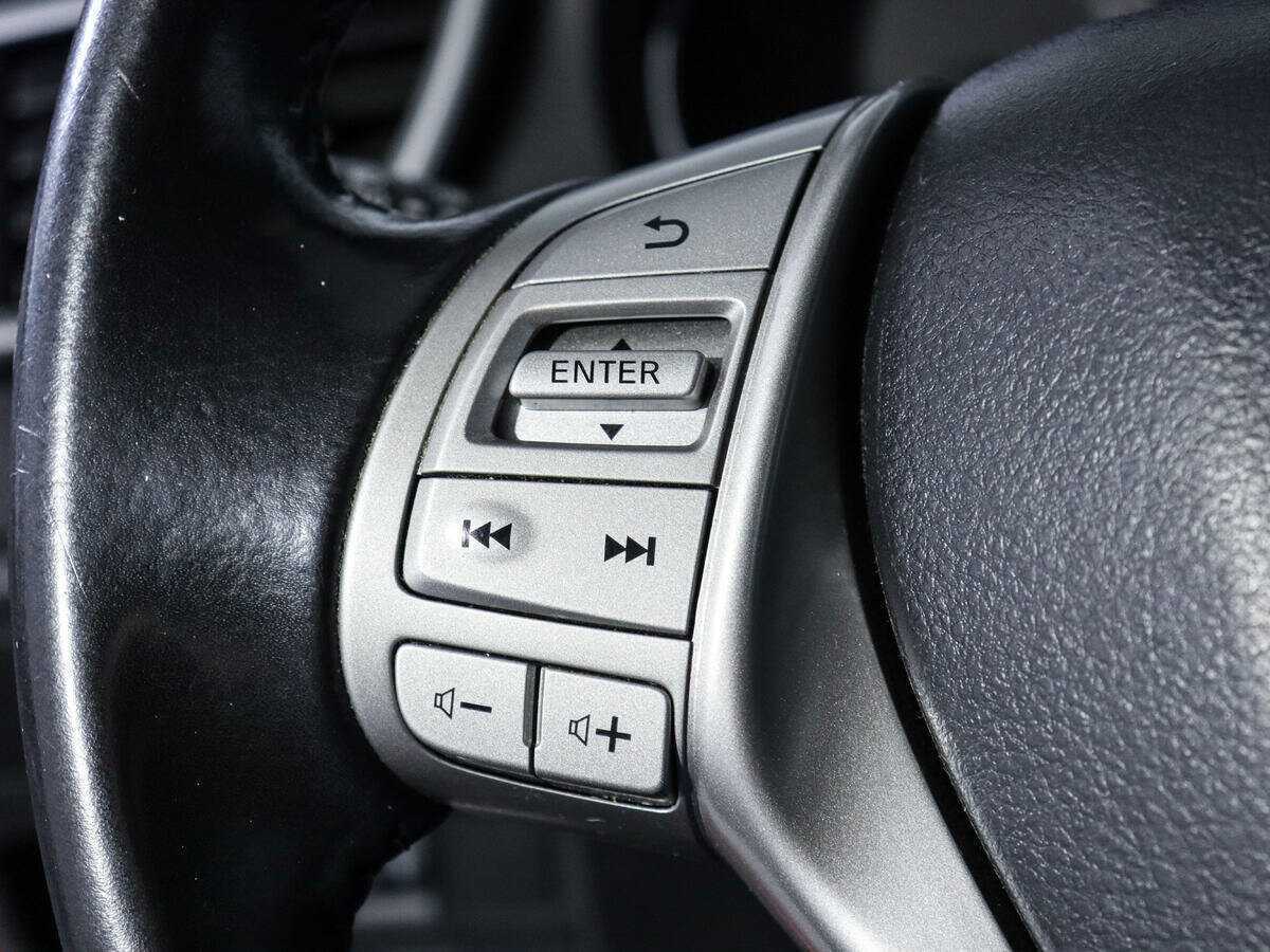 Nissan Qashqai б/у, 2017, Вариатор. Фото: #16