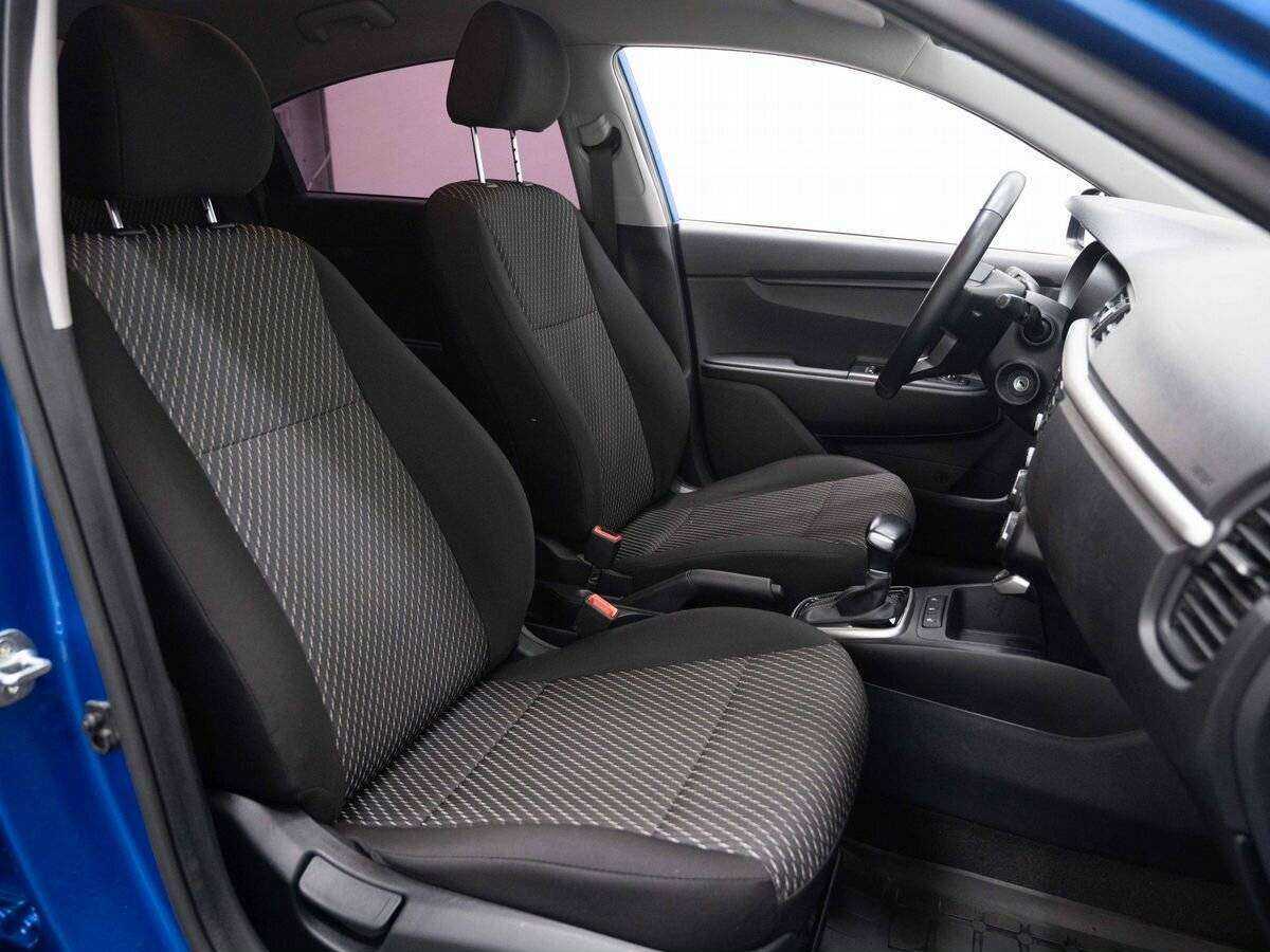 Kia Rio б/у, 2018, Автоматическая. Фото: #11