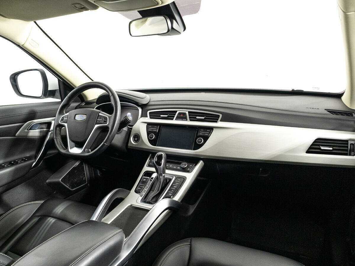 Geely Atlas б/у, 2021, Автоматическая. Фото: #8