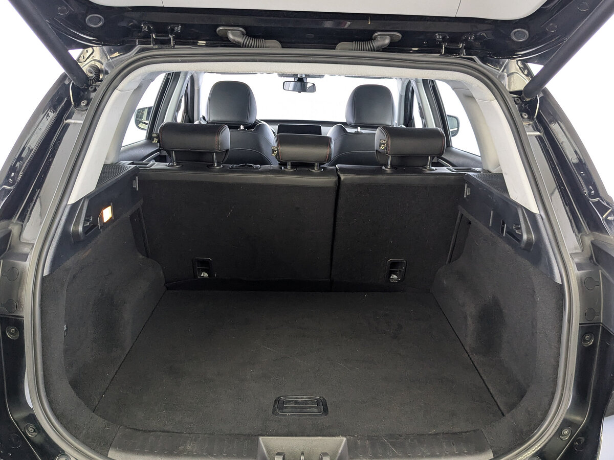 Chery Tiggo 7 Pro б/у, 2022, Вариатор. Фото: #9