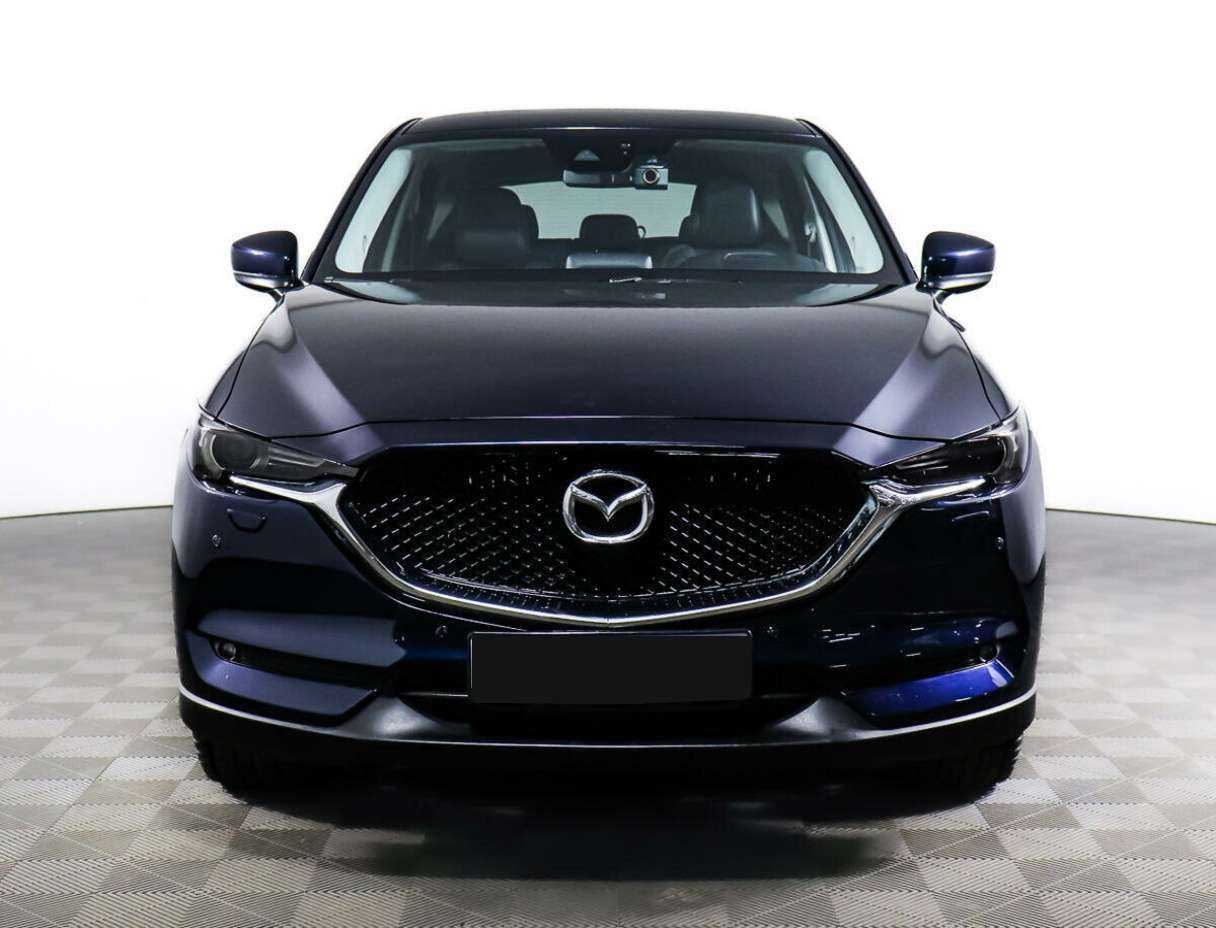 Mazda CX-5 б/у, 2017, Автоматическая. Фото: #1