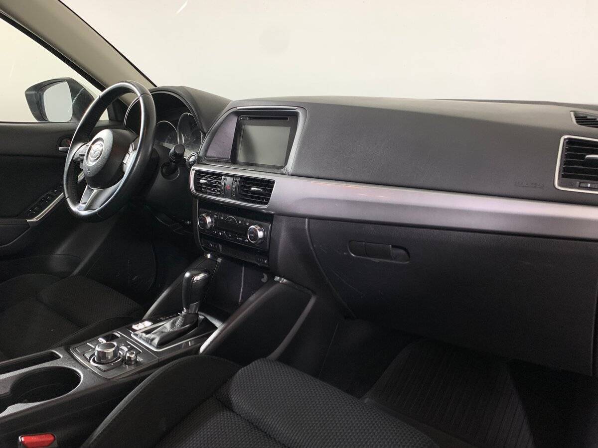 Mazda CX-5 б/у, 2015, Автоматическая. Фото: #12