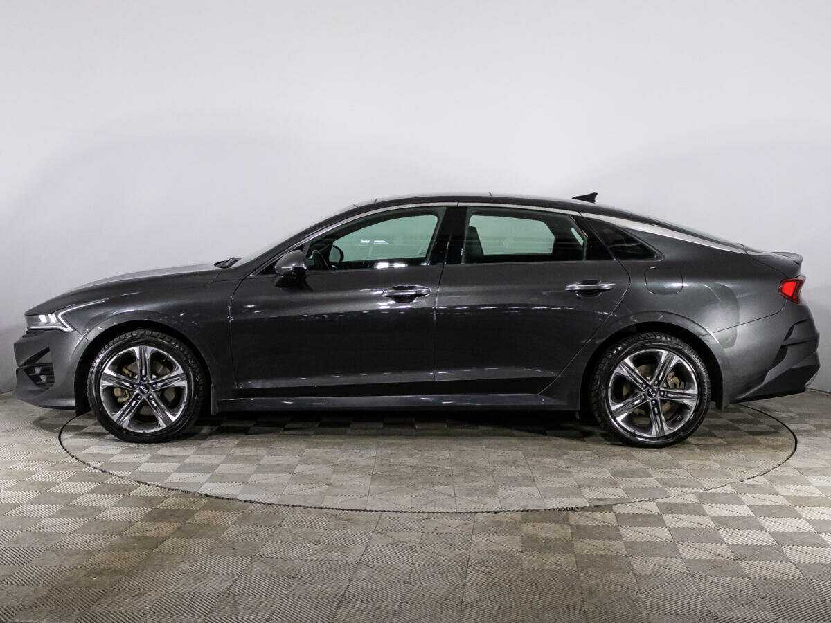 Kia K5 б/у, 2020, Автоматическая. Фото: #7