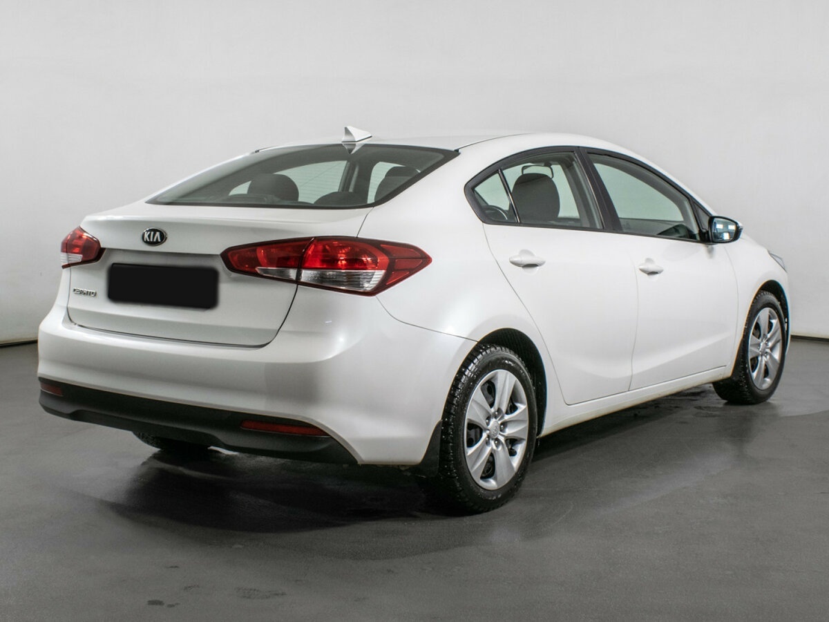 Kia Cerato б/у, 2019, Автоматическая. Фото: #4