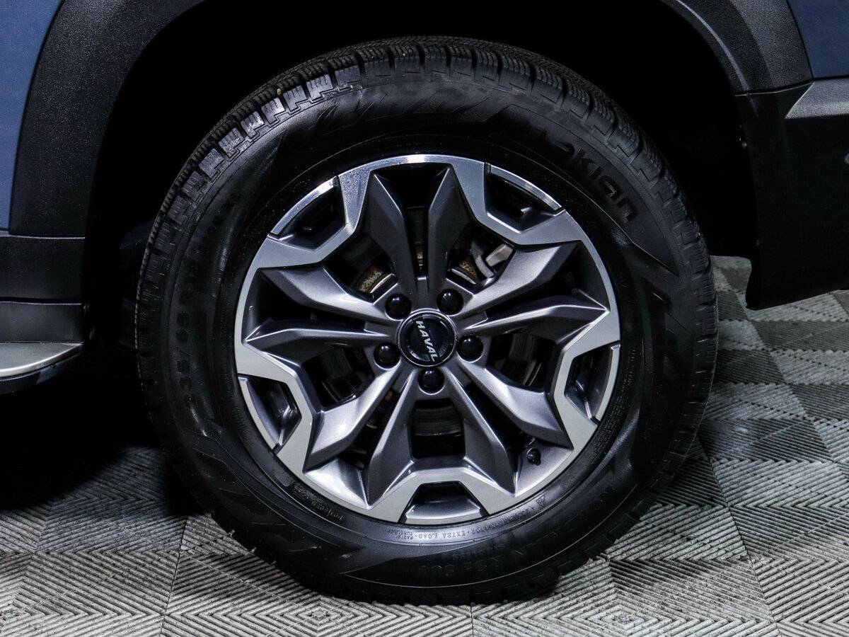 Haval Dargo б/у, 2023, Роботизированная. Фото: #11