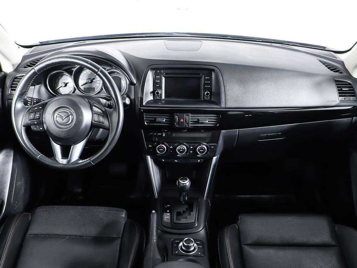 Mazda CX-5 б/у, 2013, Автоматическая. Фото: #10