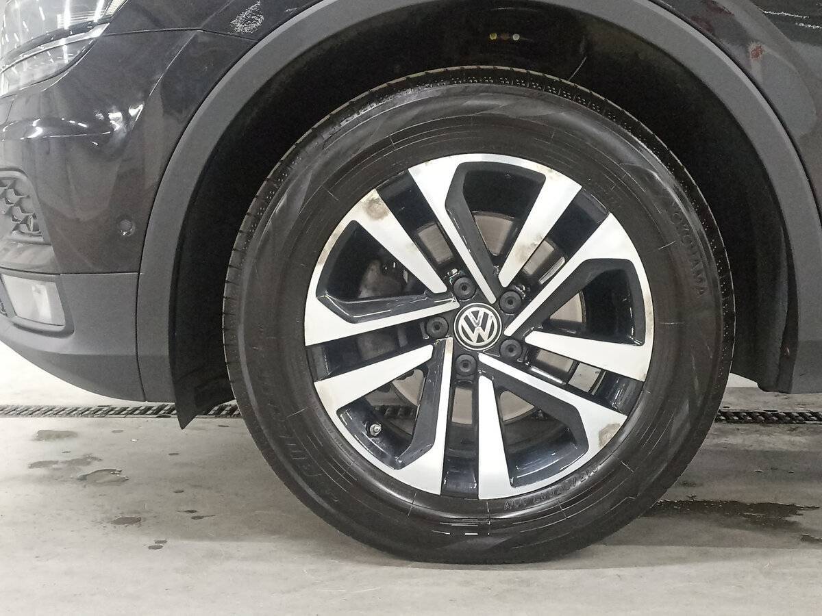 Volkswagen Tiguan б/у, 2019, Роботизированная. Фото: #17