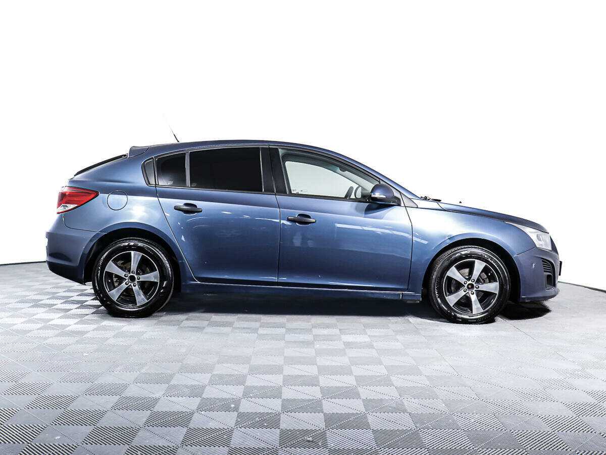 Chevrolet Cruze б/у, 2014, Механическая. Фото: #3