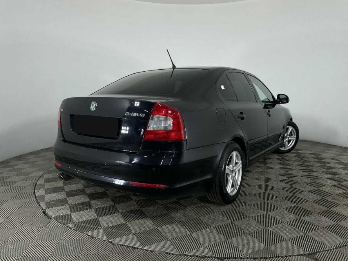 Skoda Octavia б/у, 2012, Механическая. Фото: #5