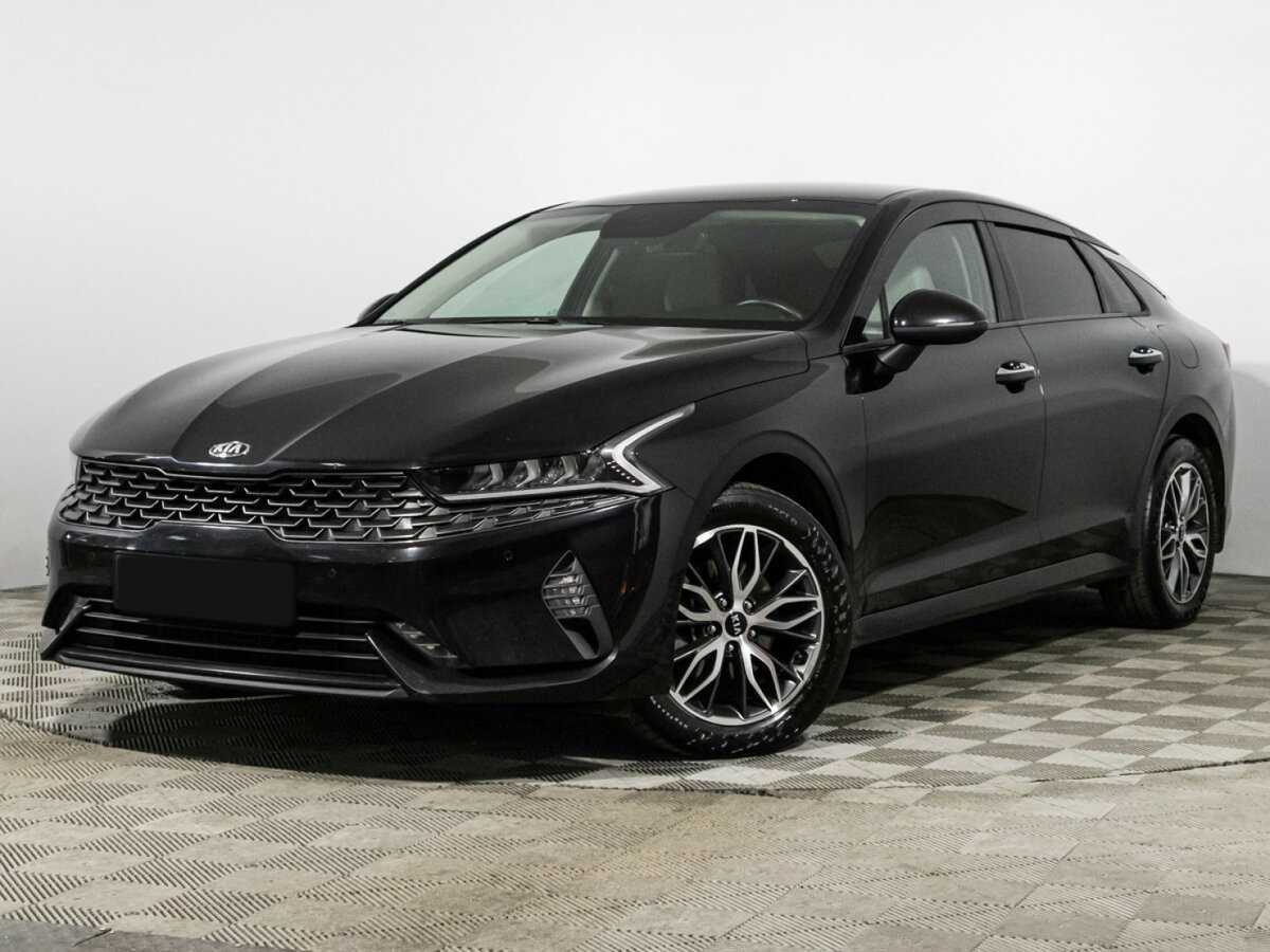 Kia K5 б/у, 2021, Автоматическая. Посмотреть фото