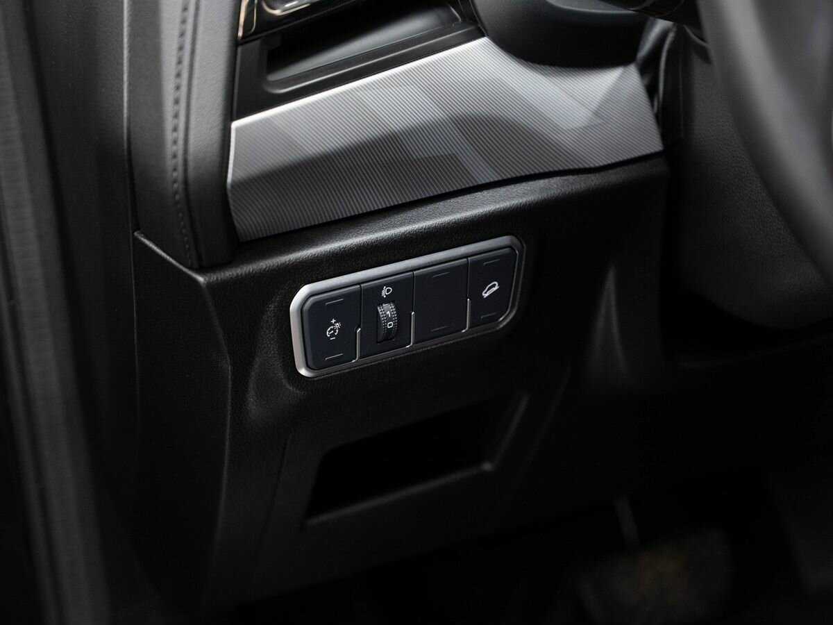Haval F7x б/у, 2023, Роботизированная. Фото: #14