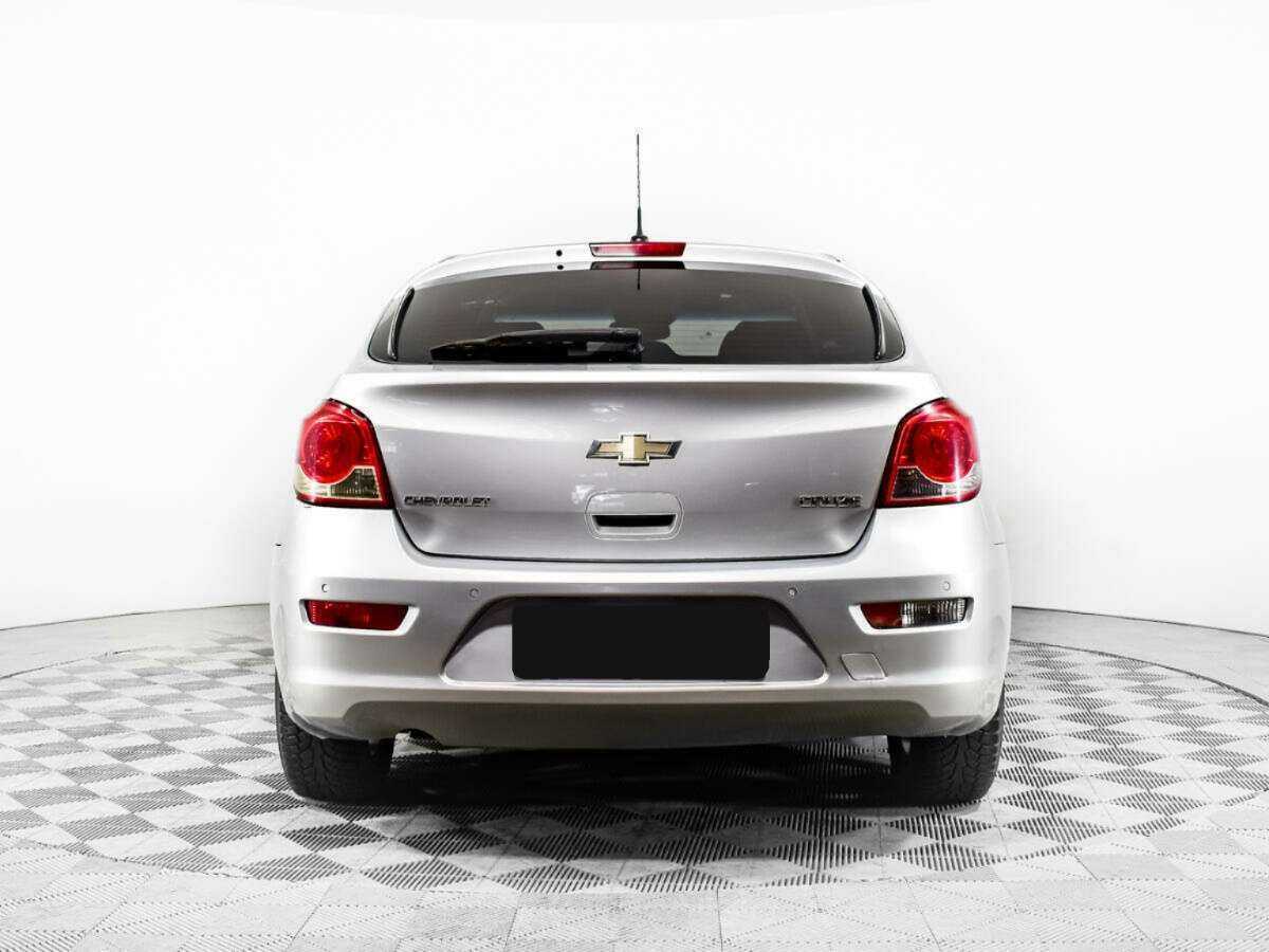 Chevrolet Cruze б/у, 2013, Автоматическая. Фото: #5