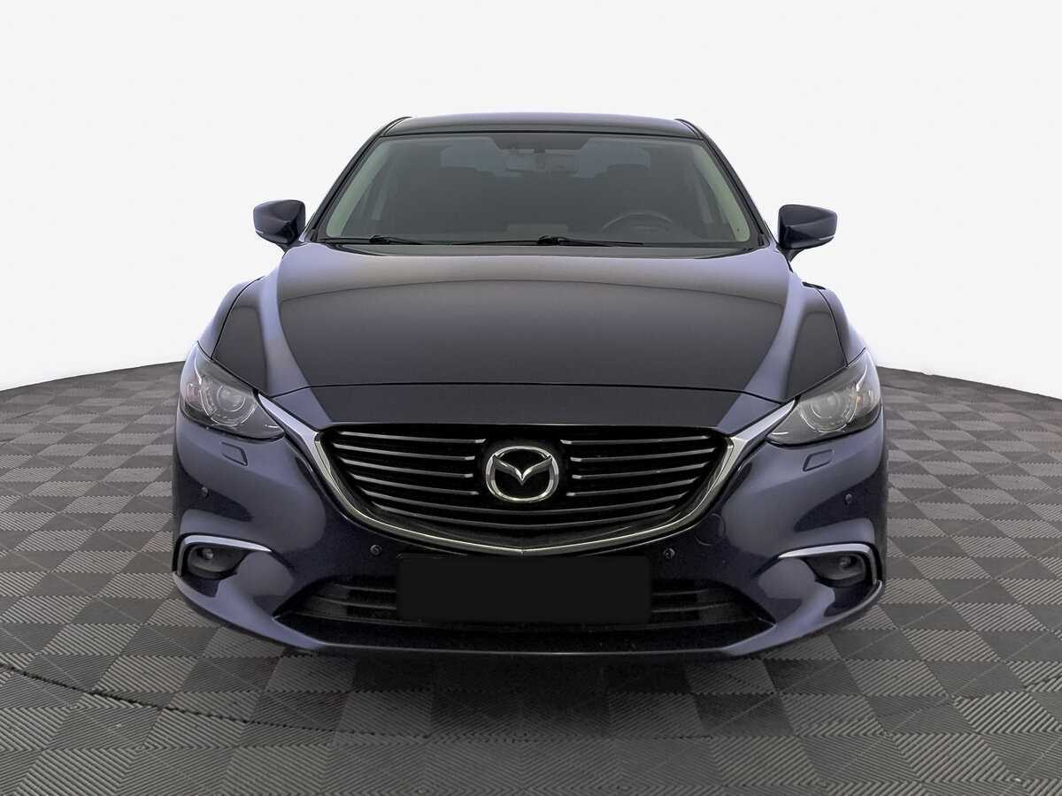Mazda 6 б/у, 2018, Автоматическая. Фото: #1