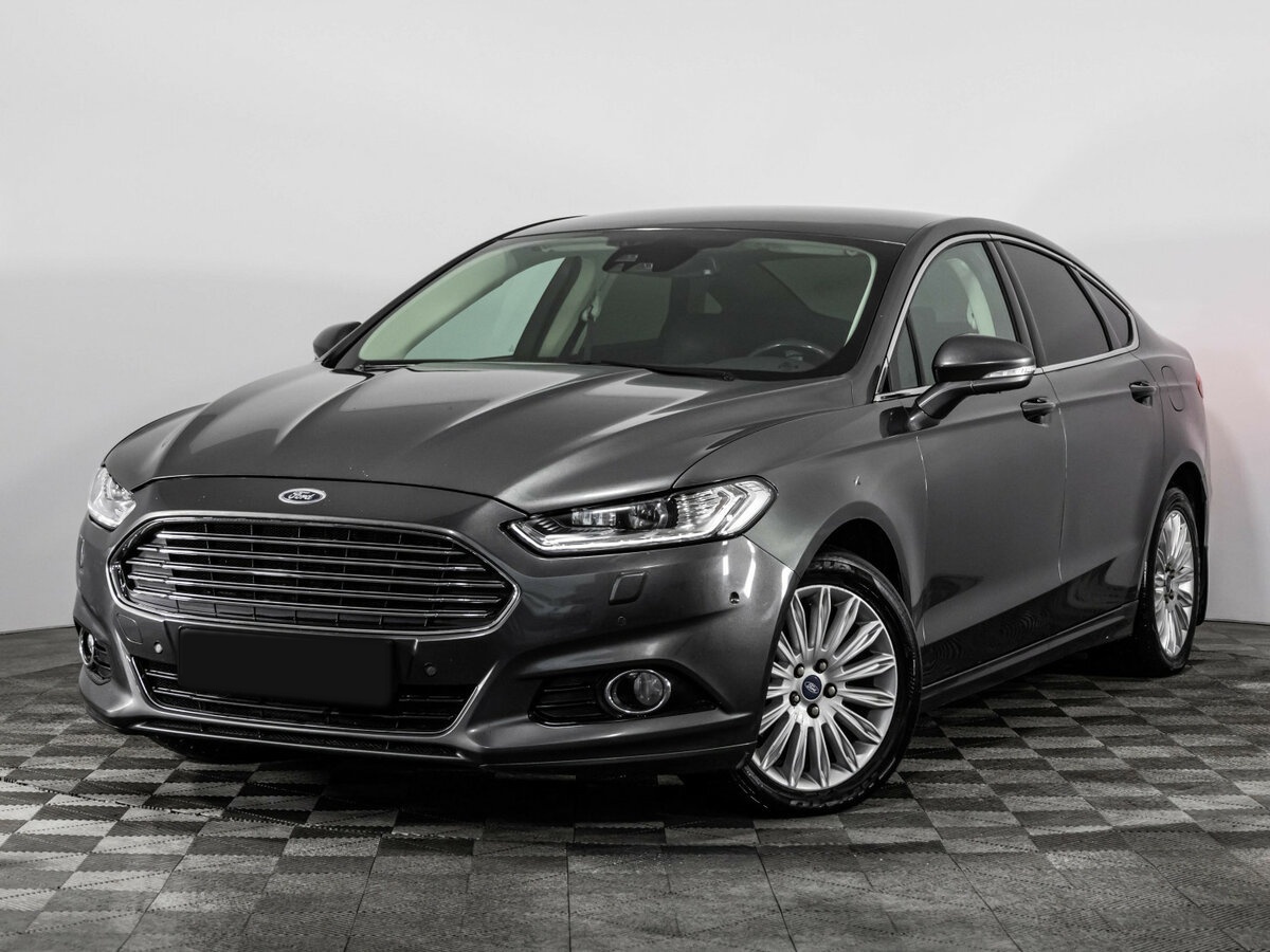Ford Mondeo б/у, 2015, Автоматическая. Фото: #0