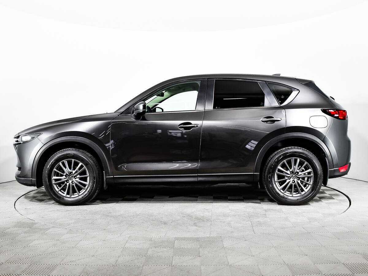 Mazda CX-5 б/у, 2017, Автоматическая. Фото: #7