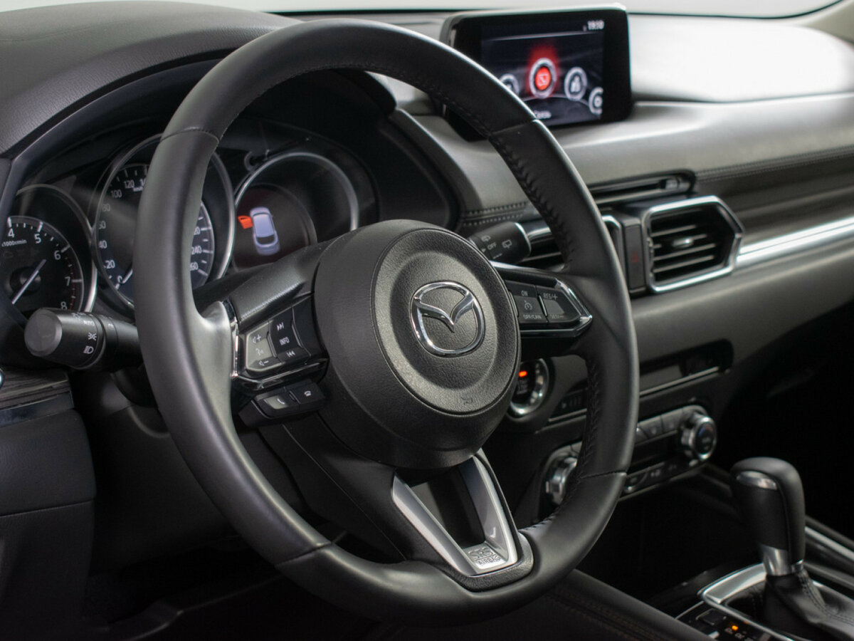 Mazda CX-5 б/у, 2018, Автоматическая. Фото: #12
