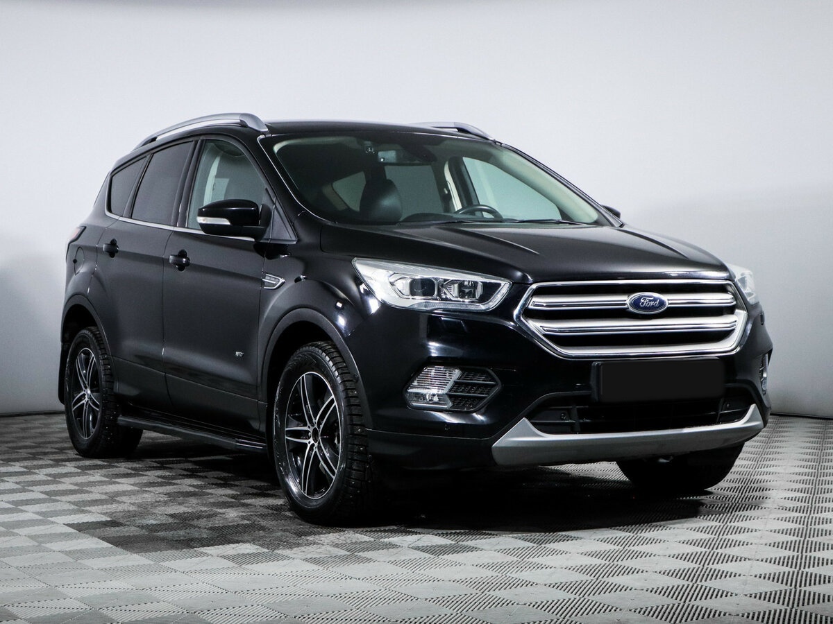 Ford Kuga б/у, 2018, Автоматическая. Фото: #2