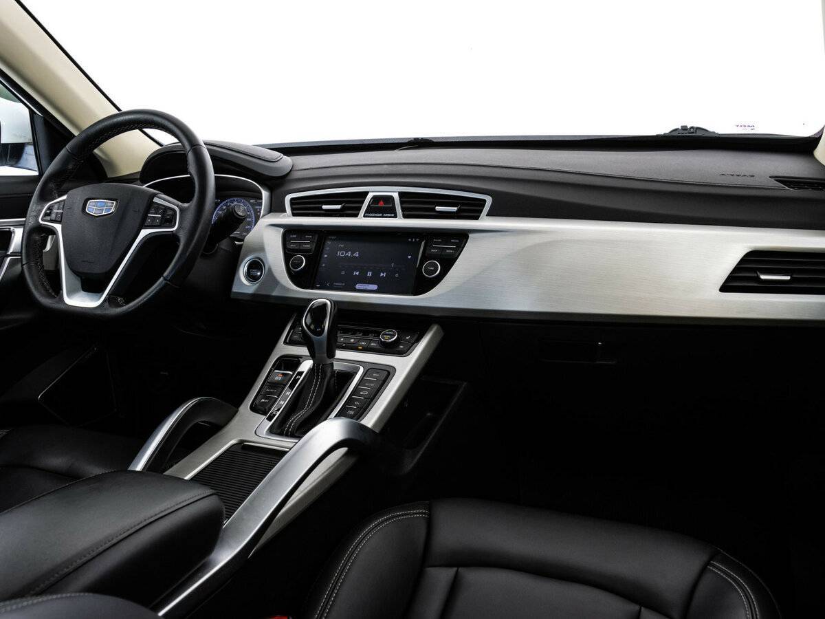 Geely Atlas б/у, 2021, Автоматическая. Фото: #8