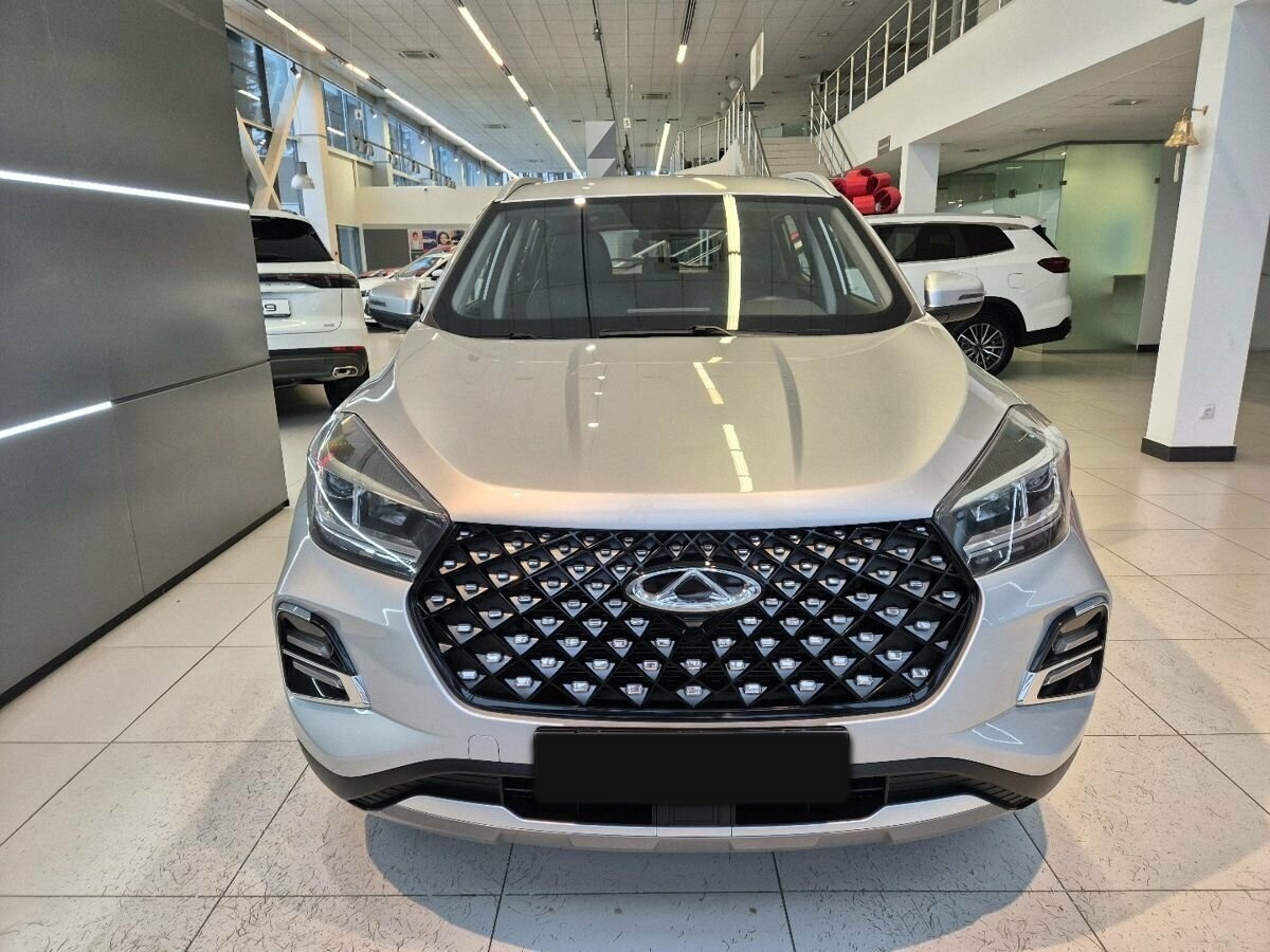 Chery Tiggo 4 Pro б/у, 2023, Вариатор. Фото: #1