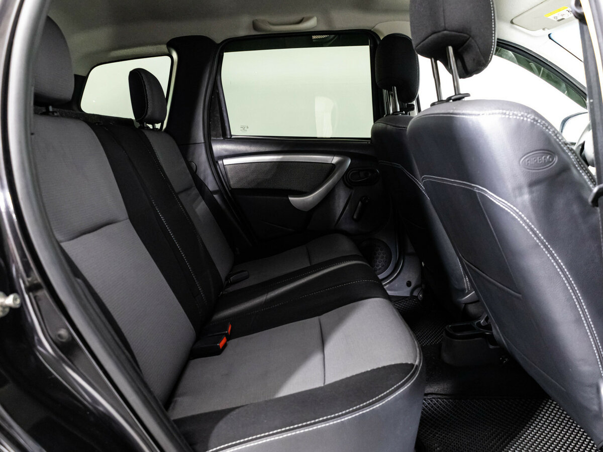 Renault Duster б/у, 2013, Механическая. Фото: #10