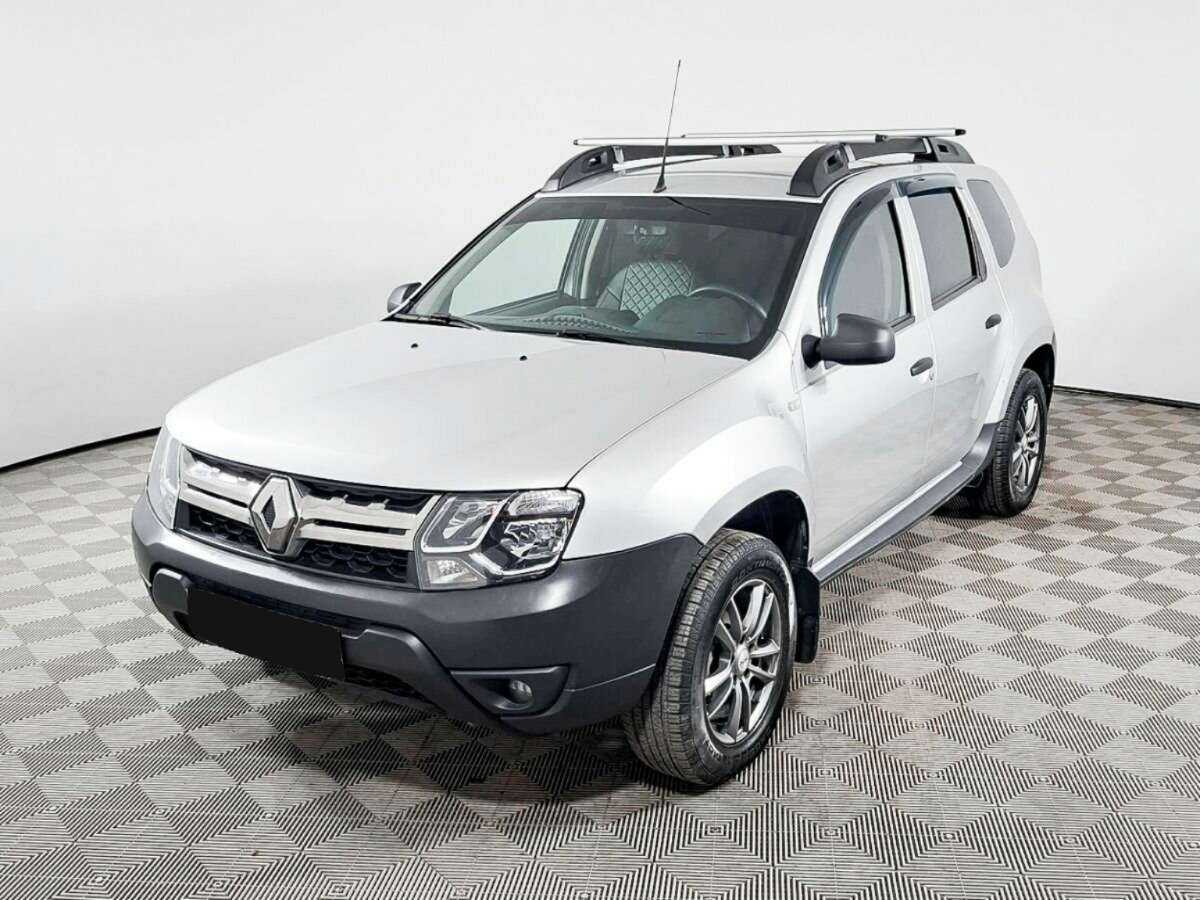 Renault Duster б/у, 2019, Механическая. Посмотреть фото