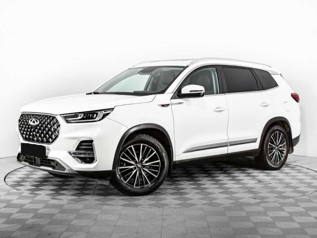 Chery Tiggo 8 Pro б/у, 2021, Роботизированная. Посмотреть фото