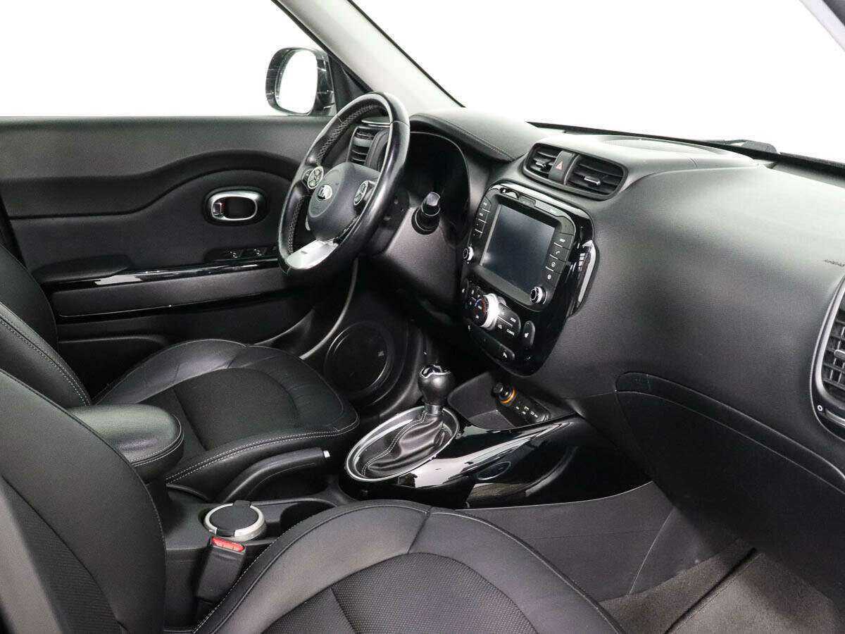 Kia Soul б/у, 2018, Автоматическая. Фото: #6