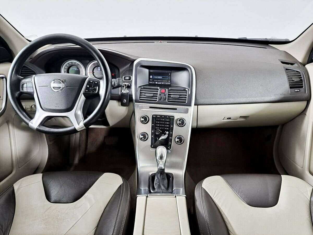 Volvo XC60 б/у, 2012, Автоматическая. Фото: #13