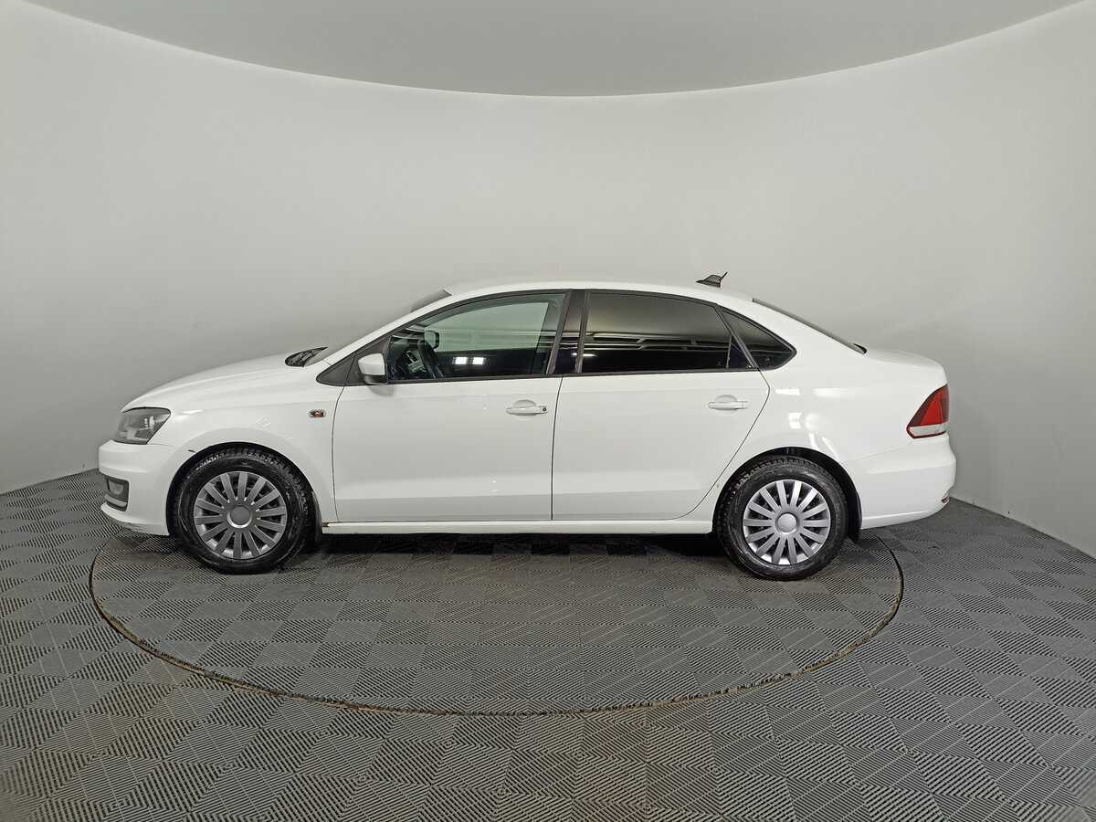 Volkswagen Polo б/у, 2017, Механическая. Фото: #7