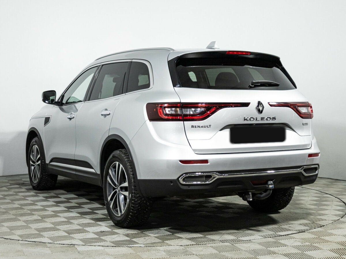 Renault Koleos б/у, 2018, Вариатор. Фото: #5