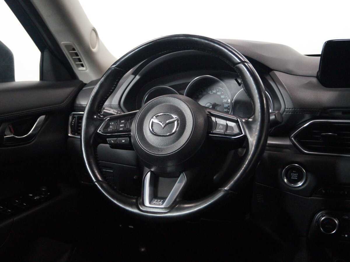 Mazda CX-5 б/у, 2018, Автоматическая. Фото: #8
