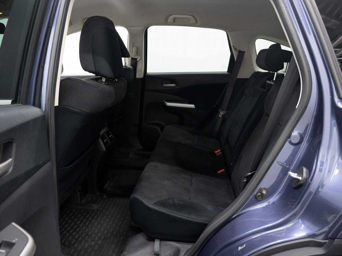 Honda CR-V б/у, 2014, Автоматическая. Фото: #8