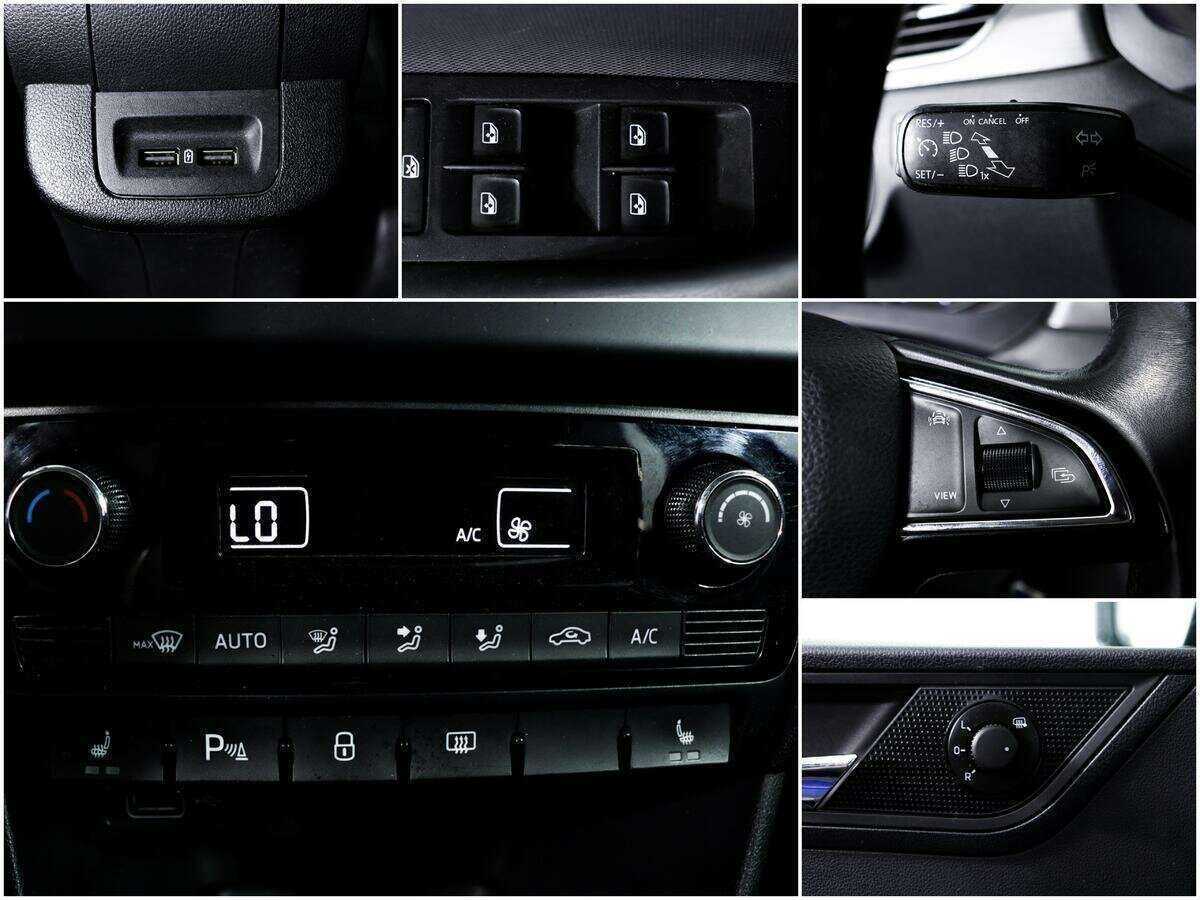 Skoda Rapid б/у, 2019, Роботизированная. Фото: #13