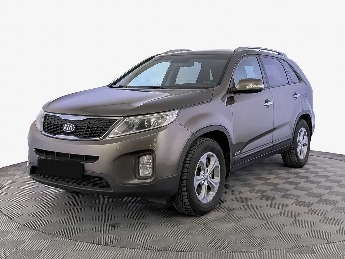 Kia Sorento б/у, 2016, Автоматическая. Посмотреть фото