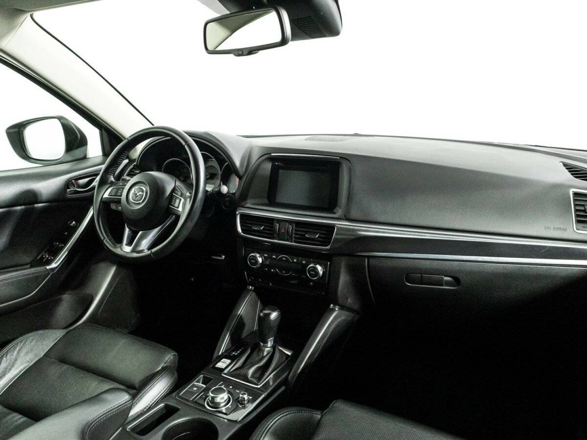 Mazda CX-5 б/у, 2015, Автоматическая. Фото: #8