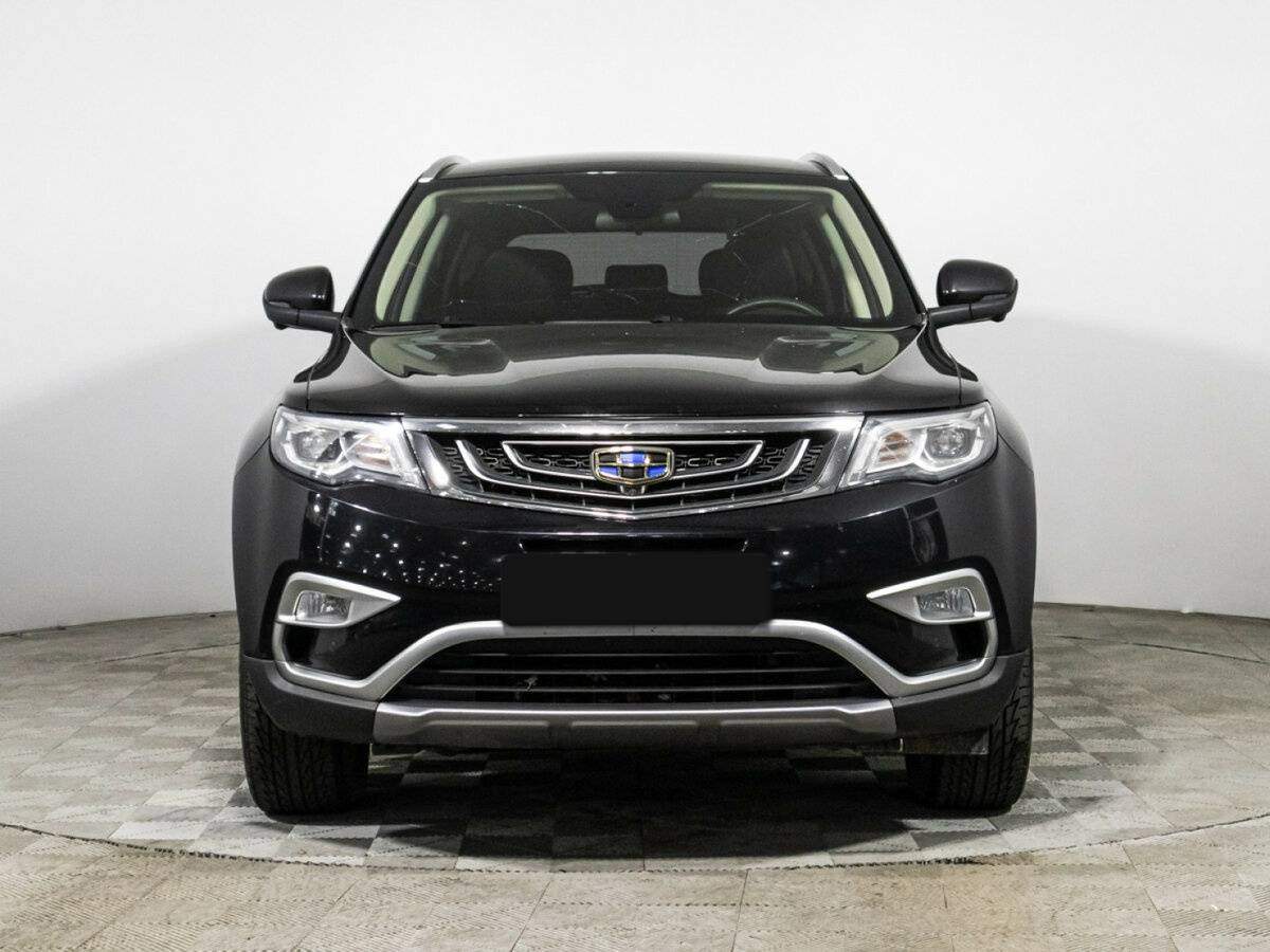 Geely Atlas б/у, 2019, Автоматическая. Фото: #1
