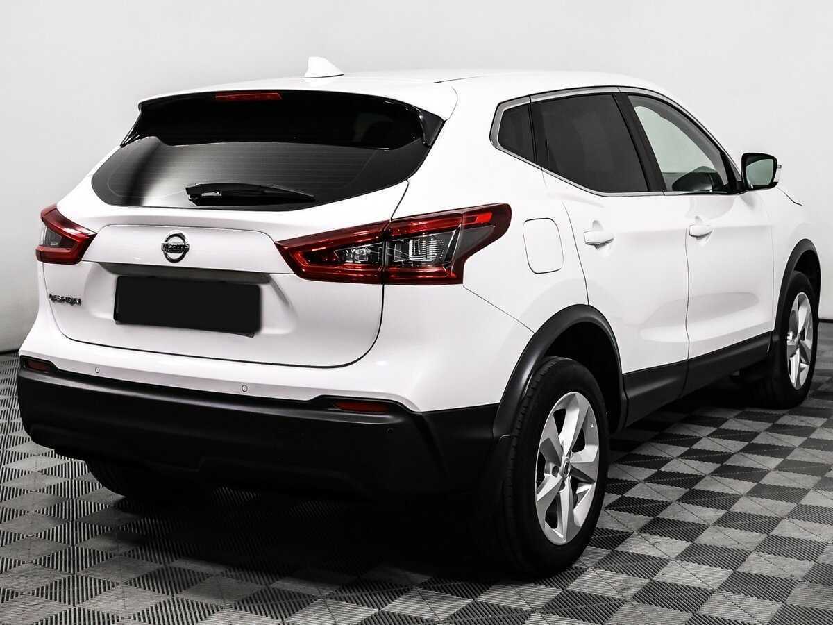Nissan Qashqai б/у, 2019, Вариатор. Фото: #4