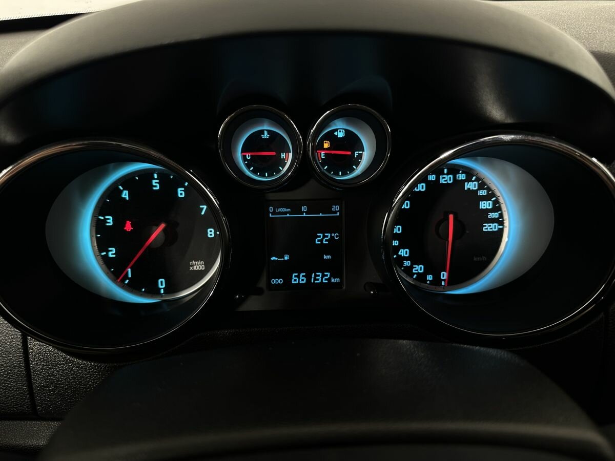 Changan CS35 б/у, 2019, Механическая. Фото: #9