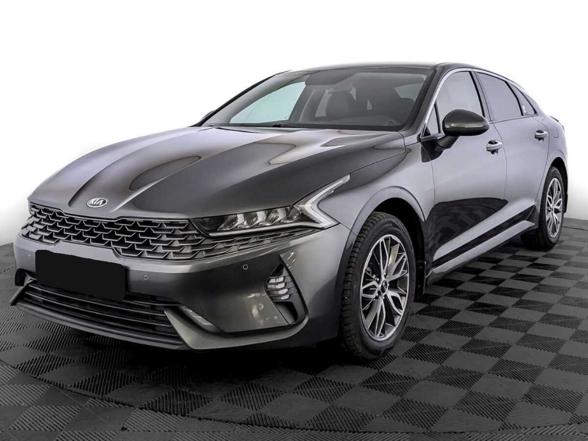 Kia K5 б/у, 2020, Автоматическая. Посмотреть фото