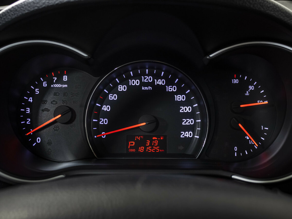 Kia Sorento б/у, 2015, Автоматическая. Фото: #8