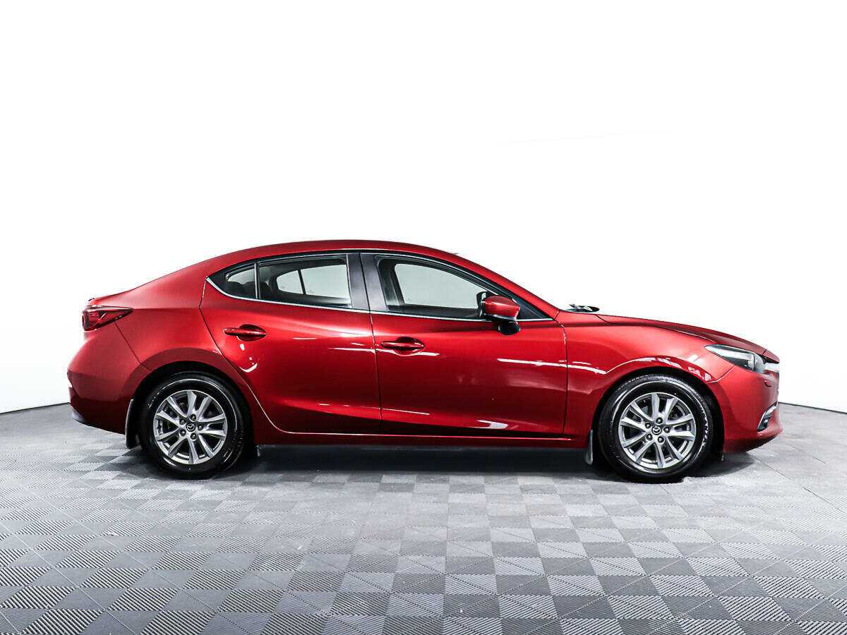 Mazda 3 б/у, 2018, Автоматическая. Фото: #3