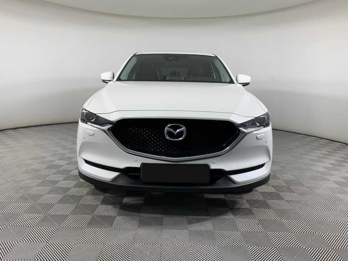 Mazda CX-5 б/у, 2020, Автоматическая. Фото: #1