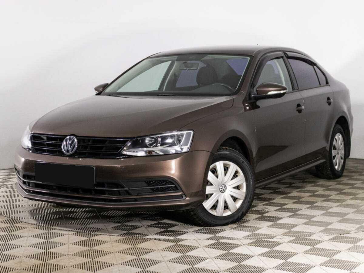 Volkswagen Jetta б/у, 2015, Механическая. Посмотреть фото