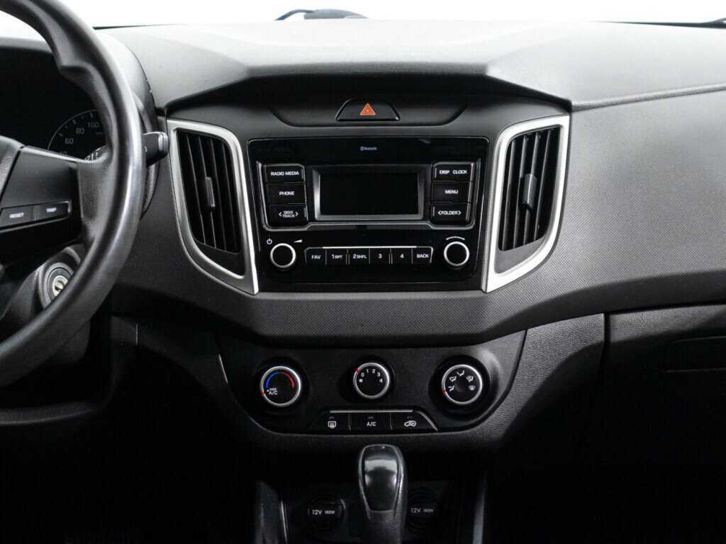 Hyundai Creta б/у, 2019, Автоматическая. Фото: #13