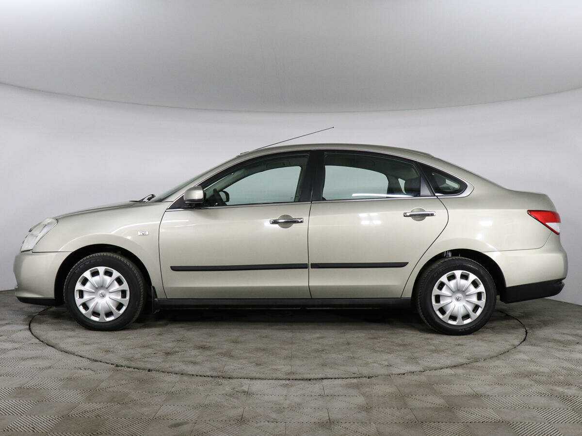 Nissan Almera б/у, 2014, Автоматическая. Фото: #6