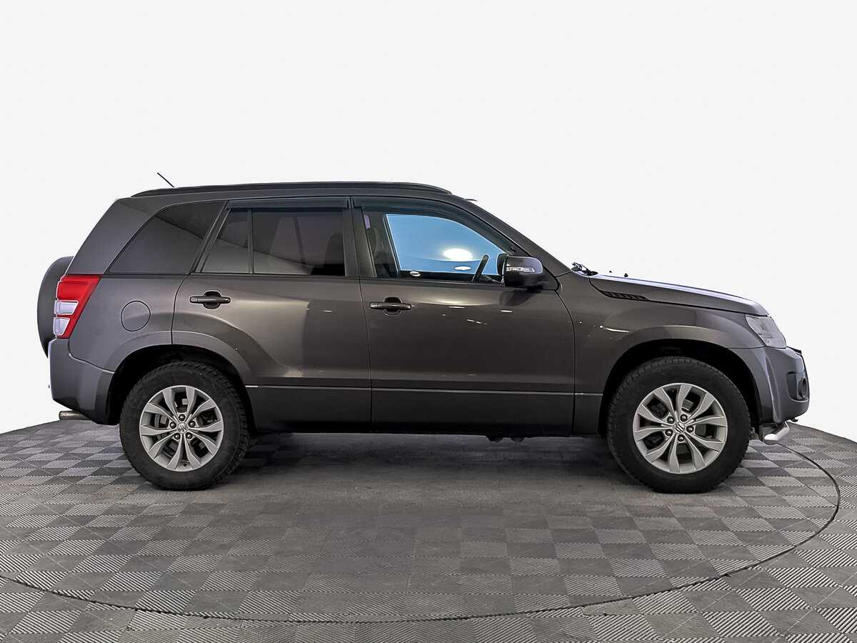 Suzuki Grand Vitara б/у, 2013, Автоматическая. Фото: #3
