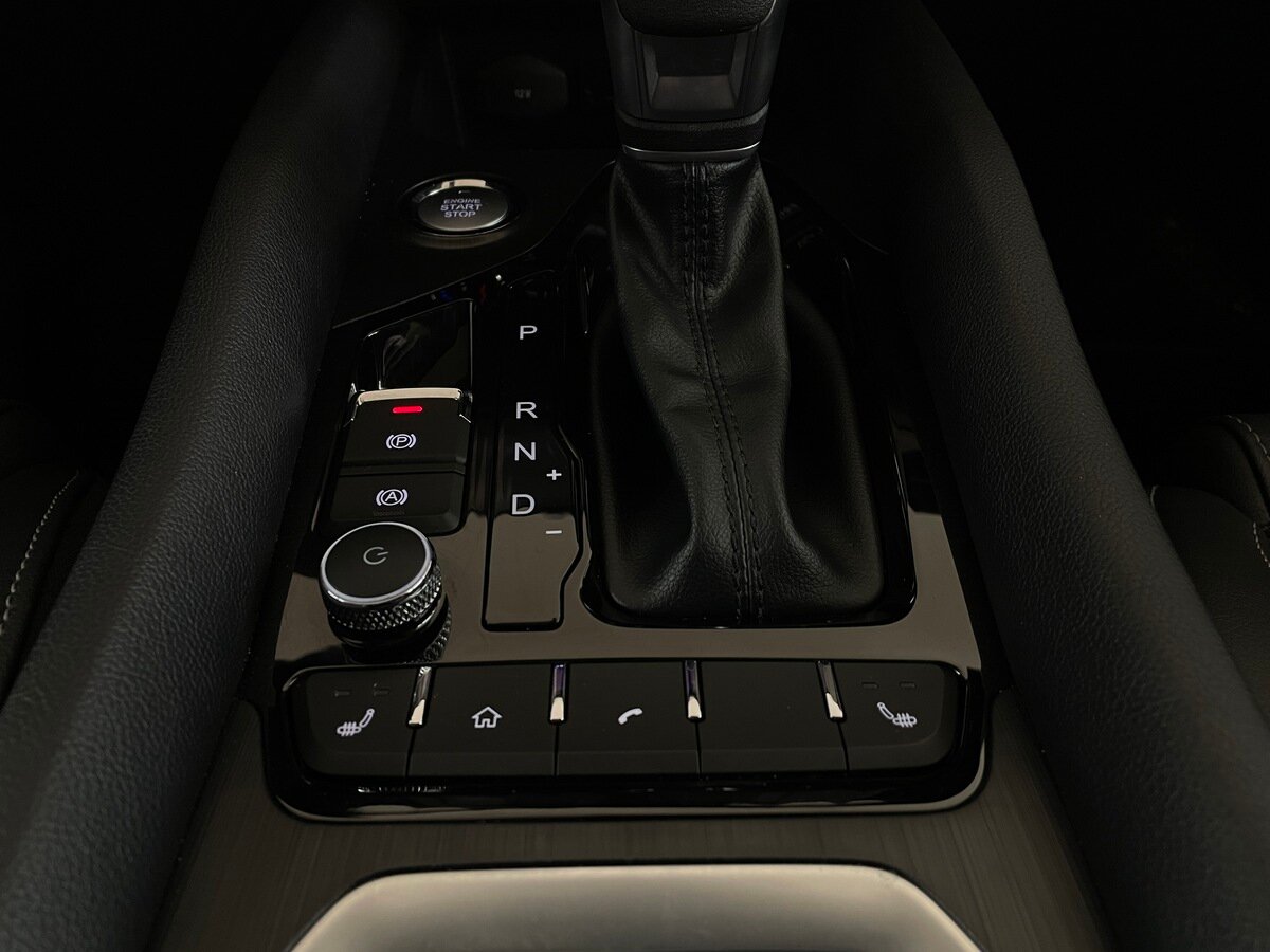 Chery Tiggo 4 б/у, 2022, Вариатор. Фото: #8